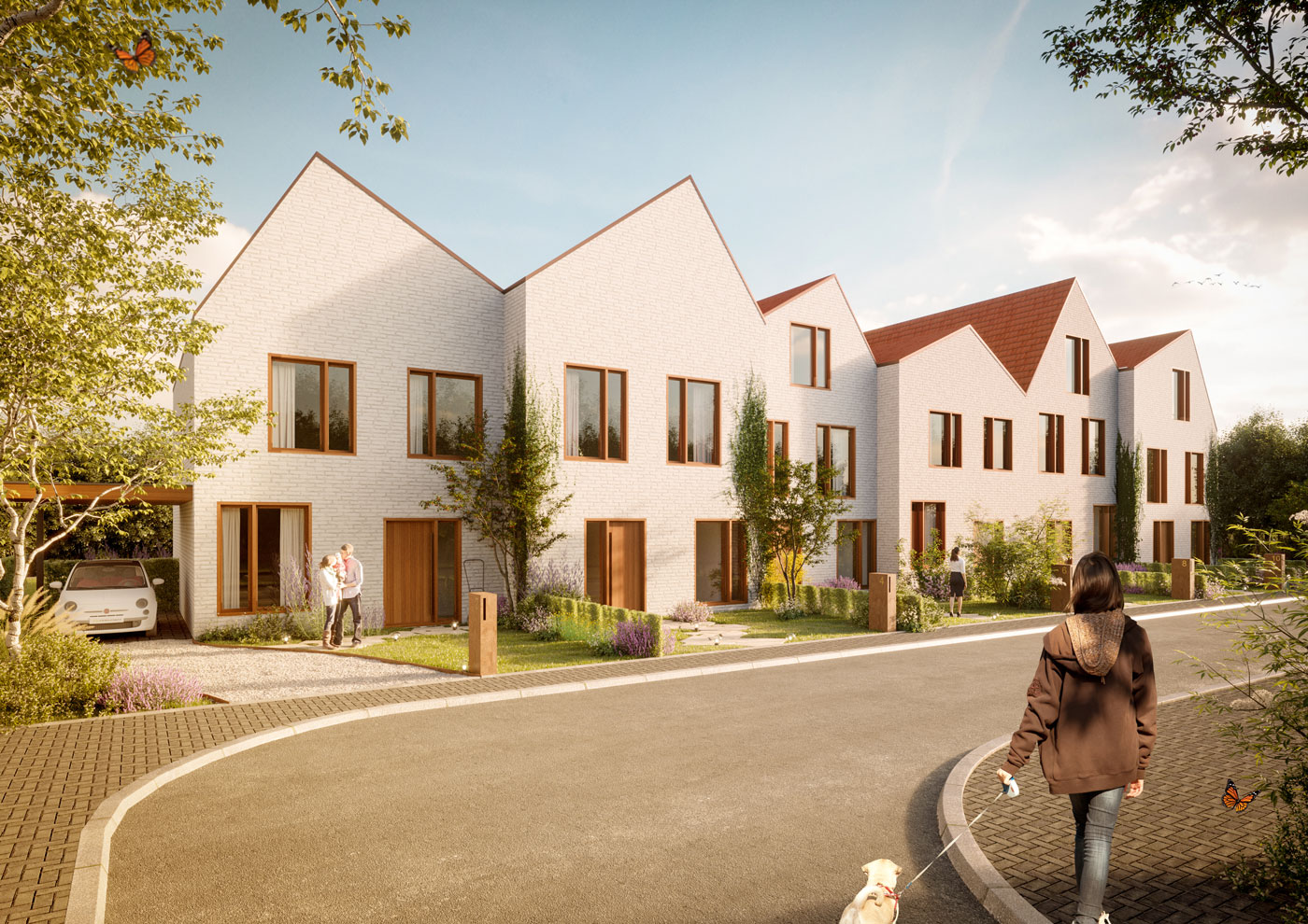 Human-centered design: A win for real-estate stakeholders
